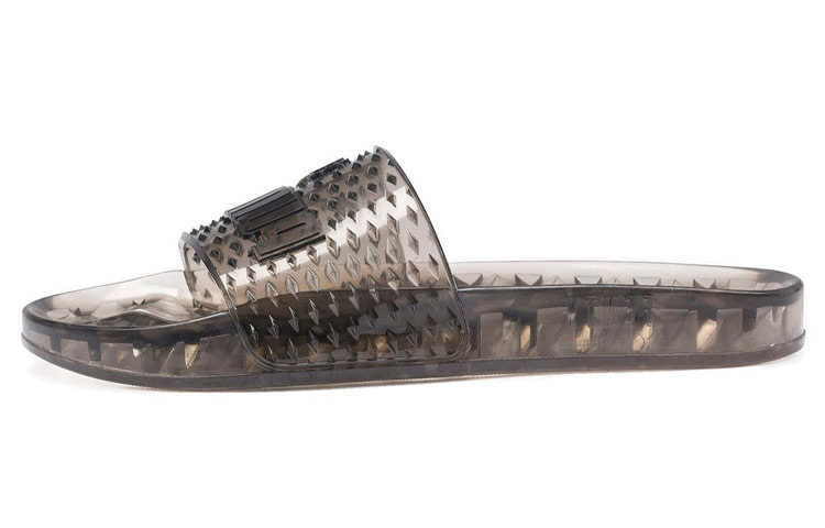 (W) Puma Fenty Jelly Slide 'Brown'