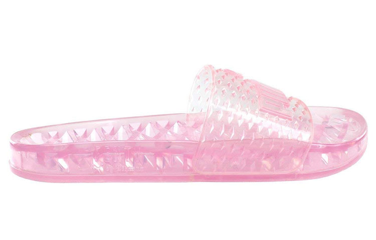 (W) Puma Fenty Jelly Slide 'Pink' 圖 2