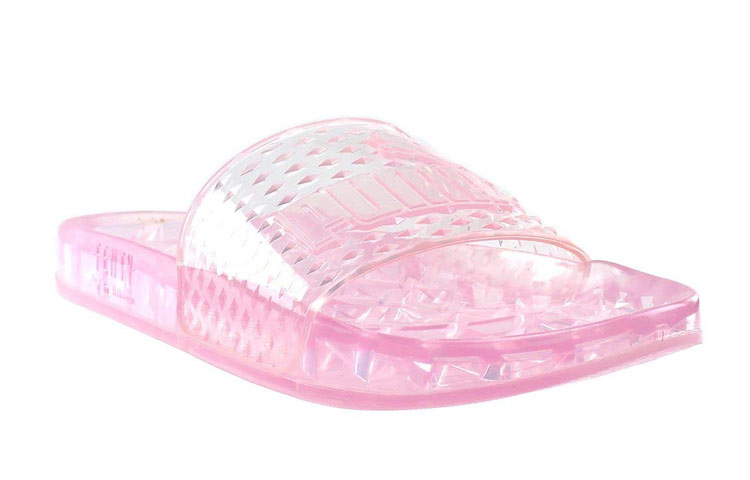 (W) Puma Fenty Jelly Slide 'Pink' 圖 3