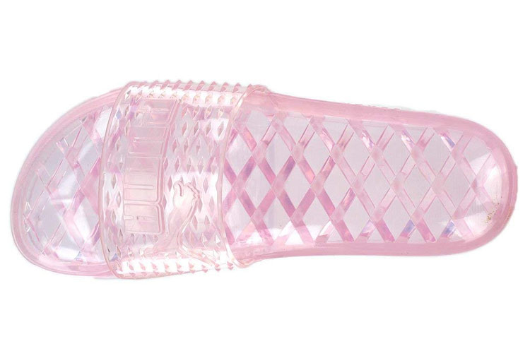 (W) Puma Fenty Jelly Slide 'Pink' 圖 4