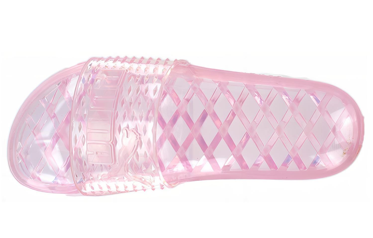 Shop (W) 彪马 Fenty x 果冻拖鞋 '粉色' 362465-05