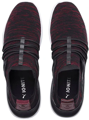 (W) Scarpe Puma Ferrari Evo Cat Lace Lifestyle Basse Rosso/Nero/Bianco 306119-05 Lookbook (W) Scarpe Puma Ferrari Evo Cat Lace Lifestyle Basse Rosso/Nero/Bianco 306119-05