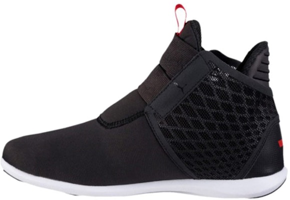 (W) Puma Ferrari Mid 'Hitam' 305894-01 Buy (W) Puma Ferrari Mid 'Hitam' 305894-01