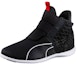 Lookbook (W) Puma Ferrari Mid 'Hitam' 305894-01