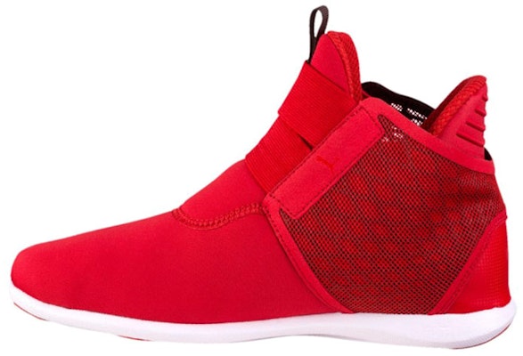(W) Puma Ferrari Mid 'Merah' 305894-02 Buy (W) Puma Ferrari Mid 'Merah' 305894-02