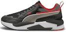 Buy (W) Puma Ferrari Race X-Ray 2 'Patchwork Hitam Perak Merah' 306953-01