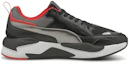 Order (Women) Puma Ferrari Race X-Ray 2 'Patchwork Black Silver Red' 306953-01