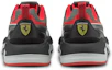 Shop (Women) Puma Ferrari Race X-Ray 2 'Patchwork Black Silver Red' 306953-01