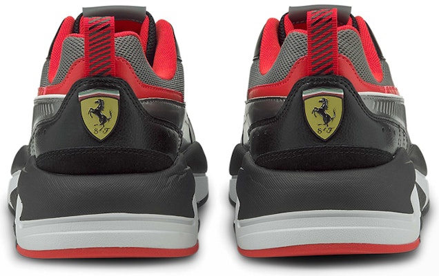 (Women) Puma Ferrari Race X-Ray 2 'Patchwork Black Silver Red' 306953-01 Shop (Women) Puma Ferrari Race X-Ray 2 'Patchwork Black Silver Red' 306953-01