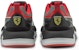 (W) Puma Ferrari Race X-Ray 2 'Patchwork Hitam Perak Merah' 306953-01