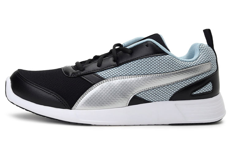 Buy (W) Puma Fettle Mesh IDP 'Hitam Perak Biru Muda' 366120-05