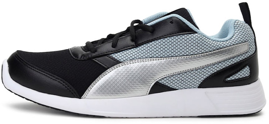 (W) Puma Fettle Mesh IDP 'Hitam Perak Biru Muda' 366120-05 Buy (W) Puma Fettle Mesh IDP 'Hitam Perak Biru Muda' 366120-05
