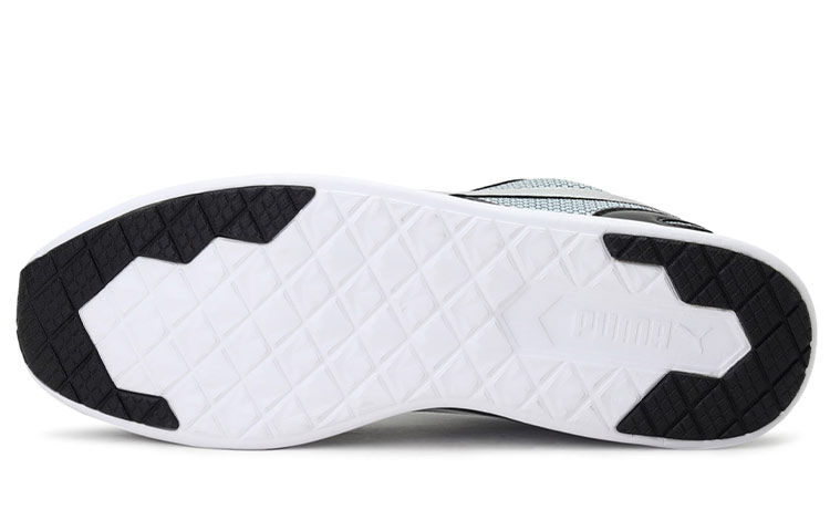 (W) Puma Fettle Mesh IDP 'Black Silver Light Blue' 圖 6