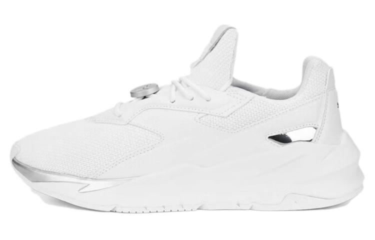 Buy (W) 푸마 피어 니트로 메탈릭 '화이트' (Puma Fier Nitro Metallic '화이트') 388941-02