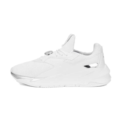 (W) Puma Fier Nitro Metallic 'White'