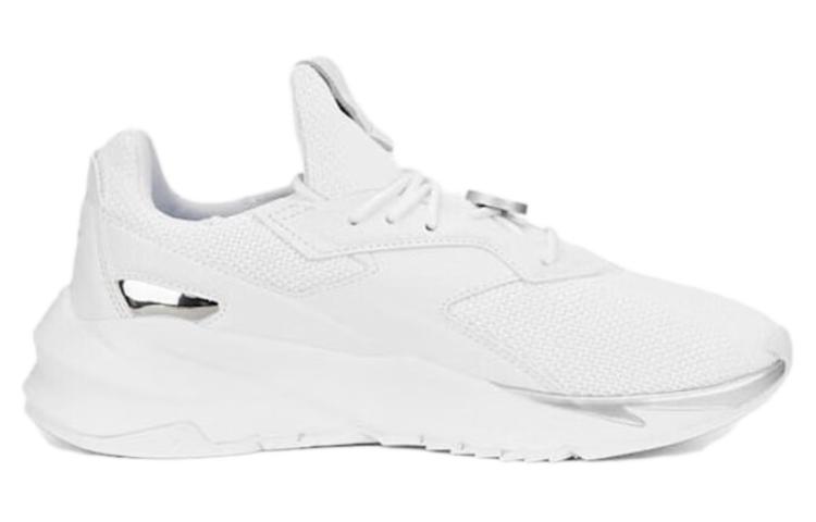 Order (W) 푸마 피어 니트로 메탈릭 '화이트' (Puma Fier Nitro Metallic '화이트') 388941-02