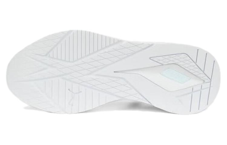 Details for (W) 푸마 피어 니트로 메탈릭 '화이트' (Puma Fier Nitro Metallic '화이트') 388941-02