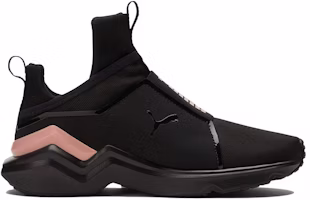 (W) Puma Fierce 2 'Hitam Emas Ros' 195176-03 Order (W) Puma Fierce 2 'Hitam Emas Ros' 195176-03