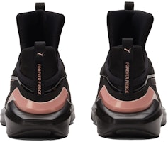 (W) Puma Fierce 2 'Hitam Emas Ros' 195176-03 Shop (W) Puma Fierce 2 'Hitam Emas Ros' 195176-03