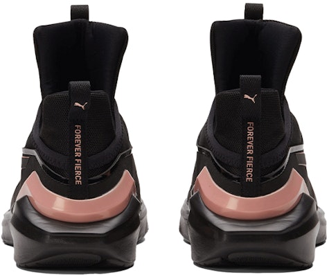 (Women) Puma Fierce 2 'Black Rose Gold'  195176-03 Shop (Women) Puma Fierce 2 'Black Rose Gold'  195176-03