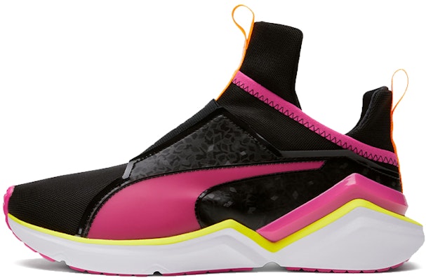 (W) Puma Fierce 2 'City Lights Hitam' 376351-01 Buy (W) Puma Fierce 2 'City Lights Hitam' 376351-01