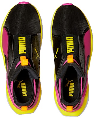 (W) Puma Fierce 2 'City Lights Hitam' 376351-01 Lookbook (W) Puma Fierce 2 'City Lights Hitam' 376351-01