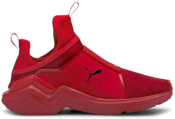 (W) Puma Fierce 2 'Merah Risiko Tinggi' 195176-02 Order (W) Puma Fierce 2 'Merah Risiko Tinggi' 195176-02