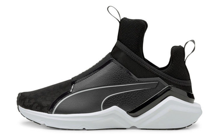 (Women) Puma Fierce 2 'Reflective Black' 195177-02