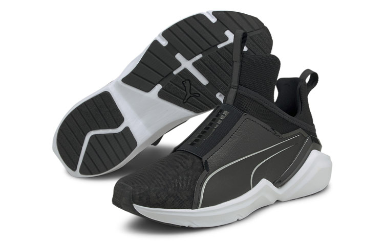 Shop (W) Puma Fierce 2 ''Noir Réfléchissant'' 195177-02