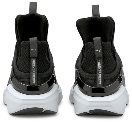 (W) Puma Fierce 2 'Hitam Pantul' 195177-02 Shop (W) Puma Fierce 2 'Hitam Pantul' 195177-02