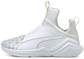 (Women) Puma Fierce 2 'Reflective White' 195177-01 (Women) Puma Fierce 2 'Reflective White' 195177-01