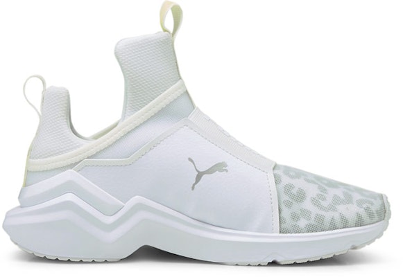 (W) Puma Fierce 2 'Putih Reflektif' 195177-01 Order (W) Puma Fierce 2 'Putih Reflektif' 195177-01