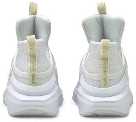 (W) 푸마 피어스 2 '리플렉티브 화이트' (Puma Pierce 2 'Reflective White') 195177-01 Shop (W) 푸마 피어스 2 '리플렉티브 화이트' (Puma Pierce 2 'Reflective White') 195177-01