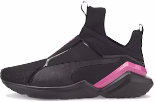 (Women) Puma Fierce 2 'Stardust Black Pink' 376242-01 (Women) Puma Fierce 2 'Stardust Black Pink' 376242-01