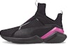 Buy (W) Puma Fierce 2 'Stardust Hitam Pink' 376242-01