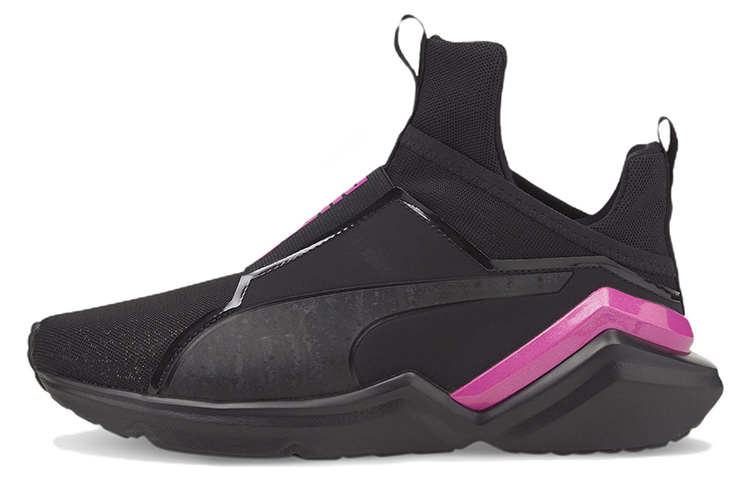 (Women) Puma Fierce 2 'Stardust Black Pink' 376242-01