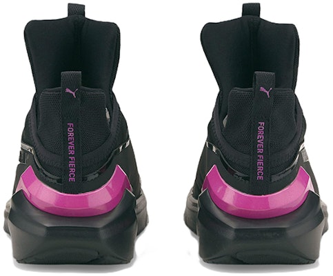 (W) Puma Fierce 2 'Stardust Hitam Pink' 376242-01 Shop (W) Puma Fierce 2 'Stardust Hitam Pink' 376242-01