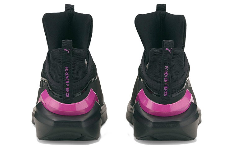Shop (W) Puma Fierce 2 ''Noir Stardust Rose'' 376242-01