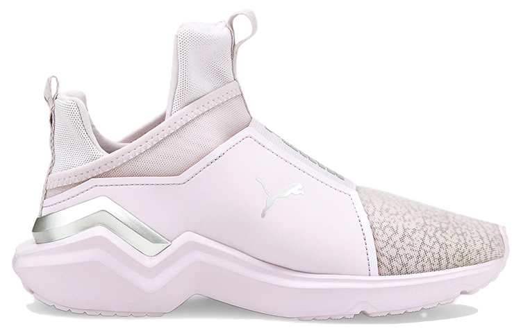 Order Puma Fierce 2 星塵 低筒跑步鞋 女款 粉銀色