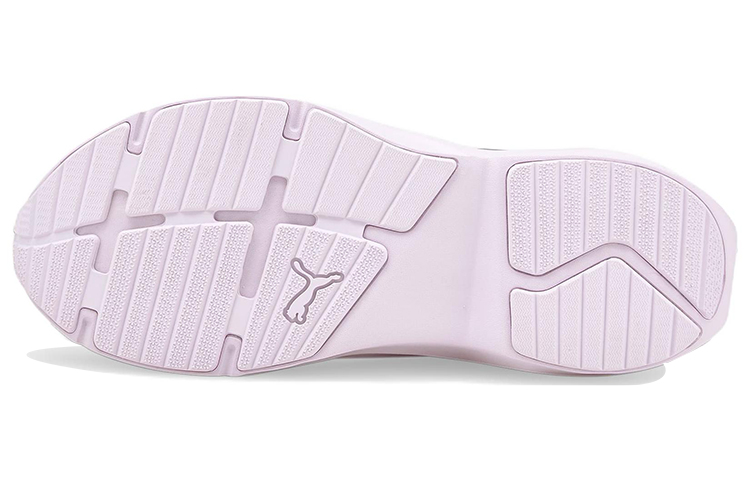Purchase Puma Fierce 2 星塵 低筒跑步鞋 女款 粉銀色