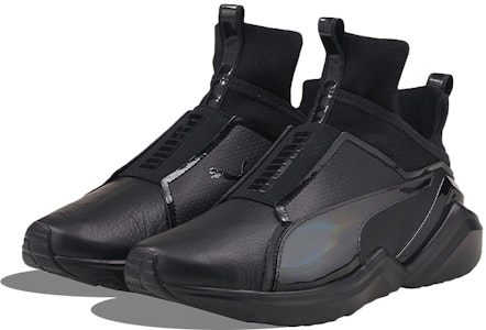 (W) Puma Fierce 2 'The Batman Catwoman' Wanita 376309-01 Lookbook (W) Puma Fierce 2 'The Batman Catwoman' Wanita 376309-01