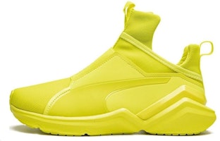 (Women) Puma Fierce 2 'Yellow Glow' 195176-05 (Women) Puma Fierce 2 'Yellow Glow' 195176-05