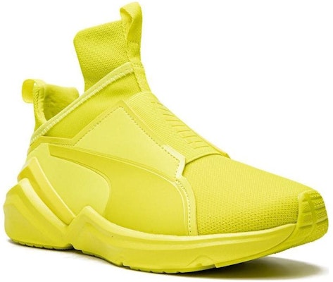 (Women) Puma Fierce 2 'Yellow Glow'  195176-05 Lookbook (Women) Puma Fierce 2 'Yellow Glow'  195176-05