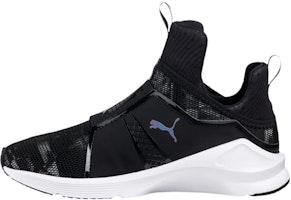 (Women) Puma Fierce Swan 'Black' 189885-01 (Women) Puma Fierce Swan 'Black' 189885-01