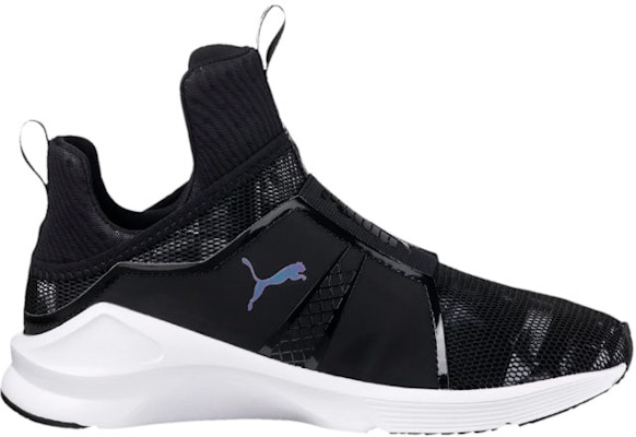 (W) Puma Fierce Swan 'Negro' 189885-01 Order (W) Puma Fierce Swan 'Negro' 189885-01