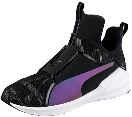 (W) 푸마 피어스 스완 블랙 (Puma Fierce Swan Black) 189885-01 Lookbook (W) 푸마 피어스 스완 블랙 (Puma Fierce Swan Black) 189885-01