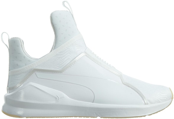 (Women) Puma Fierce Bright 'White'  189738-03 Order (Women) Puma Fierce Bright 'White'  189738-03