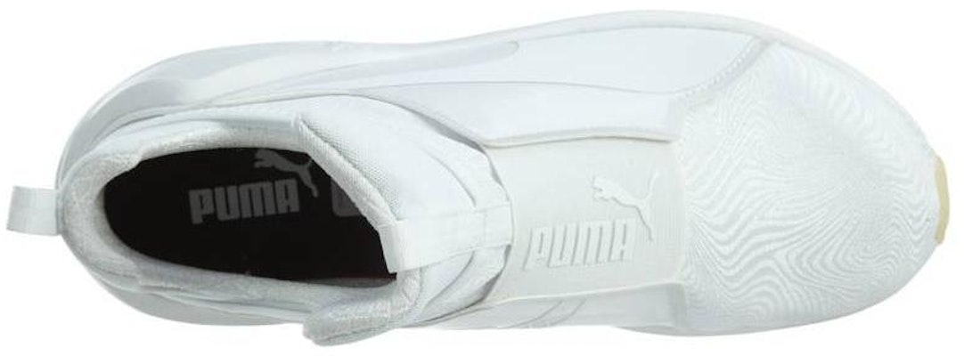 (Women) Puma Fierce Bright 'White'  189738-03 Shop (Women) Puma Fierce Bright 'White'  189738-03