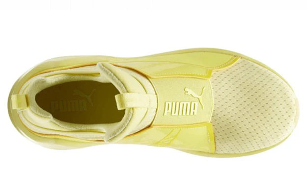 Buy Women Puma Fierce Bright Yellow 190304 02 Novelship