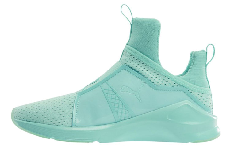 (Women) Puma Fierce Bright Mesh 'Aruba Blue' 190304-04